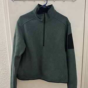 Covert 1/2 zip Large women’s